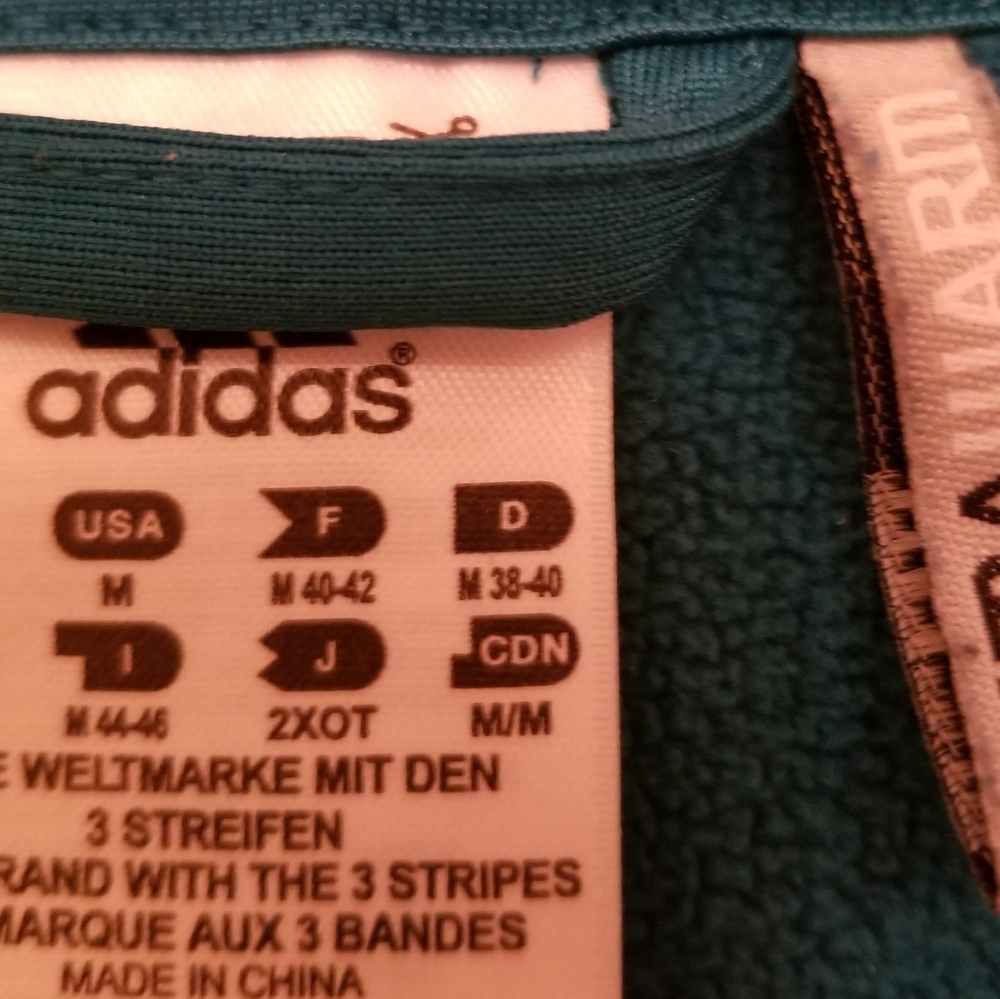 Adidas hoodie